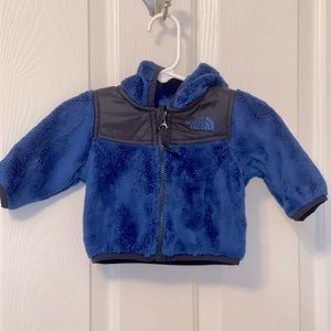 The North Face Infant also Zip Hoodie